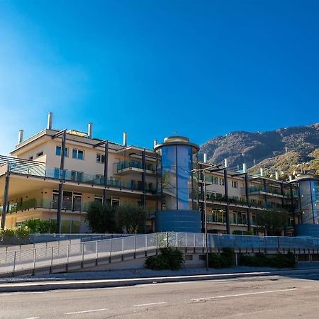 Appartamento Bersaglio Costa Volpino Buitenkant foto
